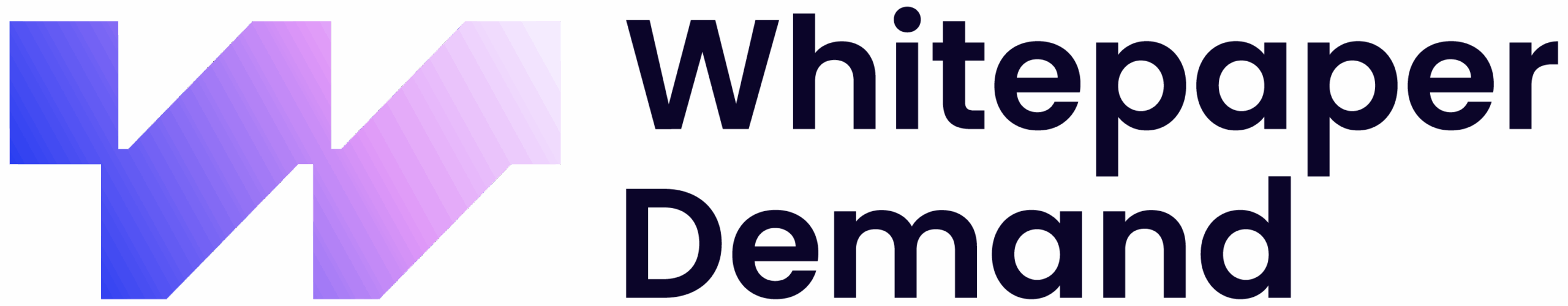 Whitepaper Demand
